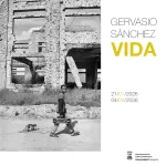 Exposición 'Gervasio Sánchez. Vida'