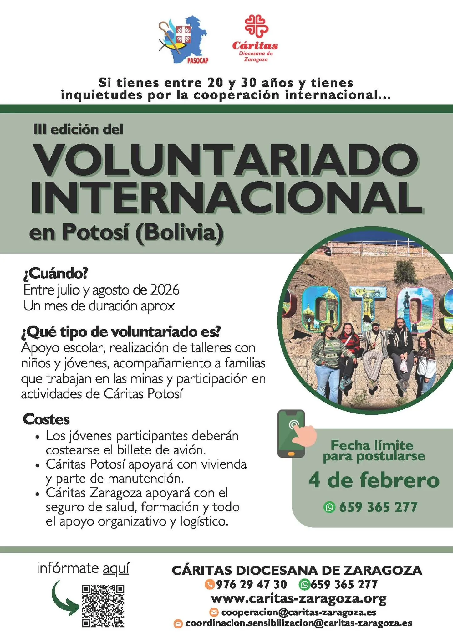 Cáritas Diocesana de Zaragoza