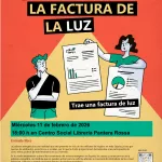 Entendiendo la factura de la luz