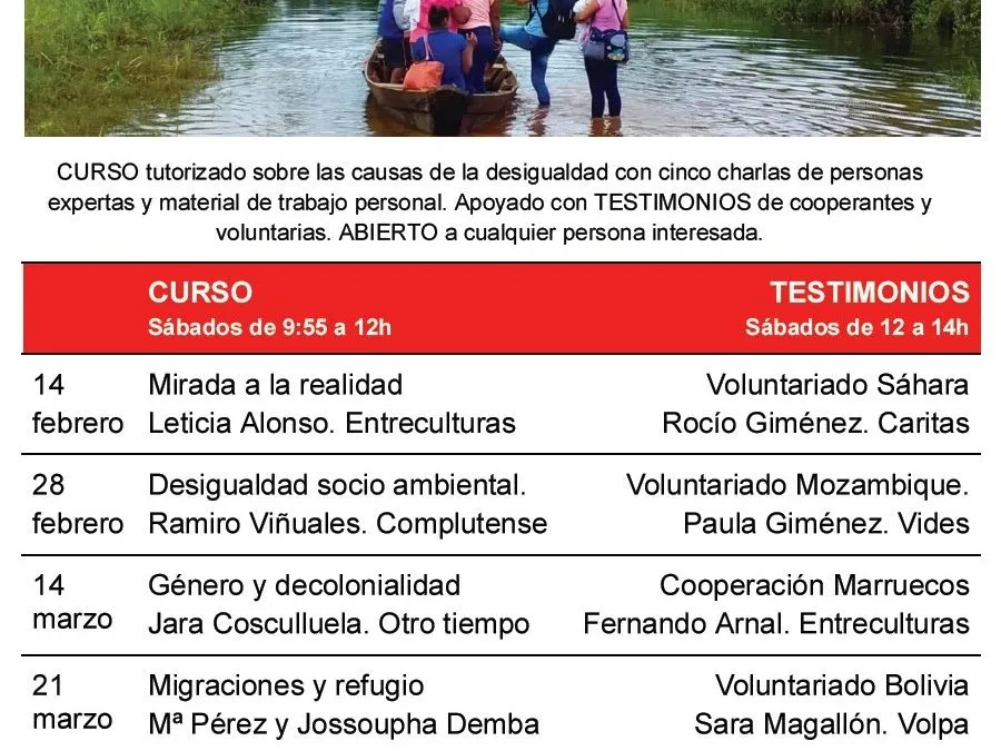 Taller Fronteras Zaragoza