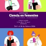 Exposición Ciencia en femenino
