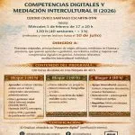 Competencias digitales y mediación intercultural II (2026)