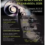 Concierto benéfico para Manos Unidas