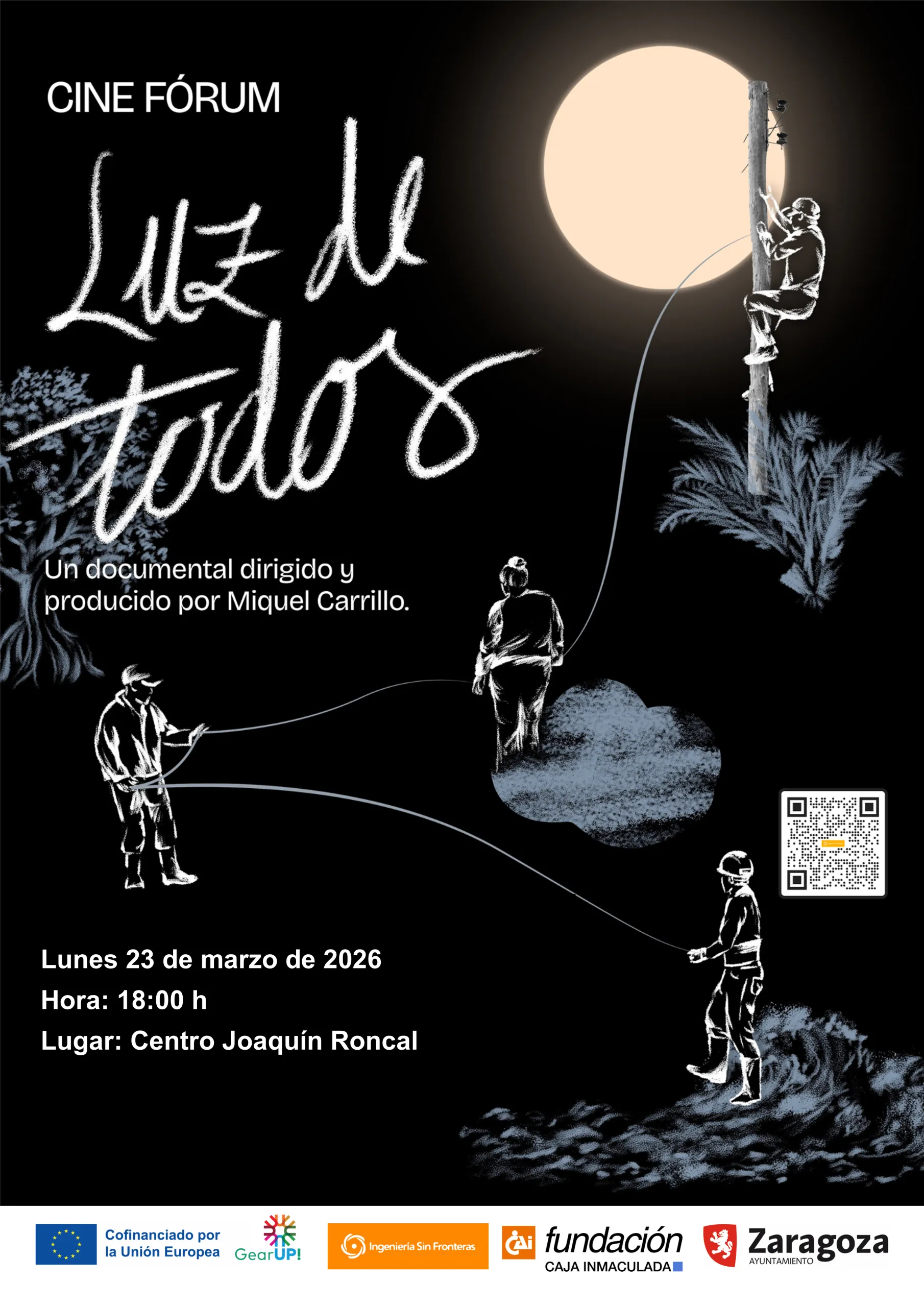 La Luz de Todos - Documental