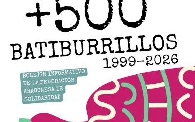 + 500 Batiburrillos, una historia de 27 años