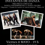 Instantes de Danza 8 de Mayo