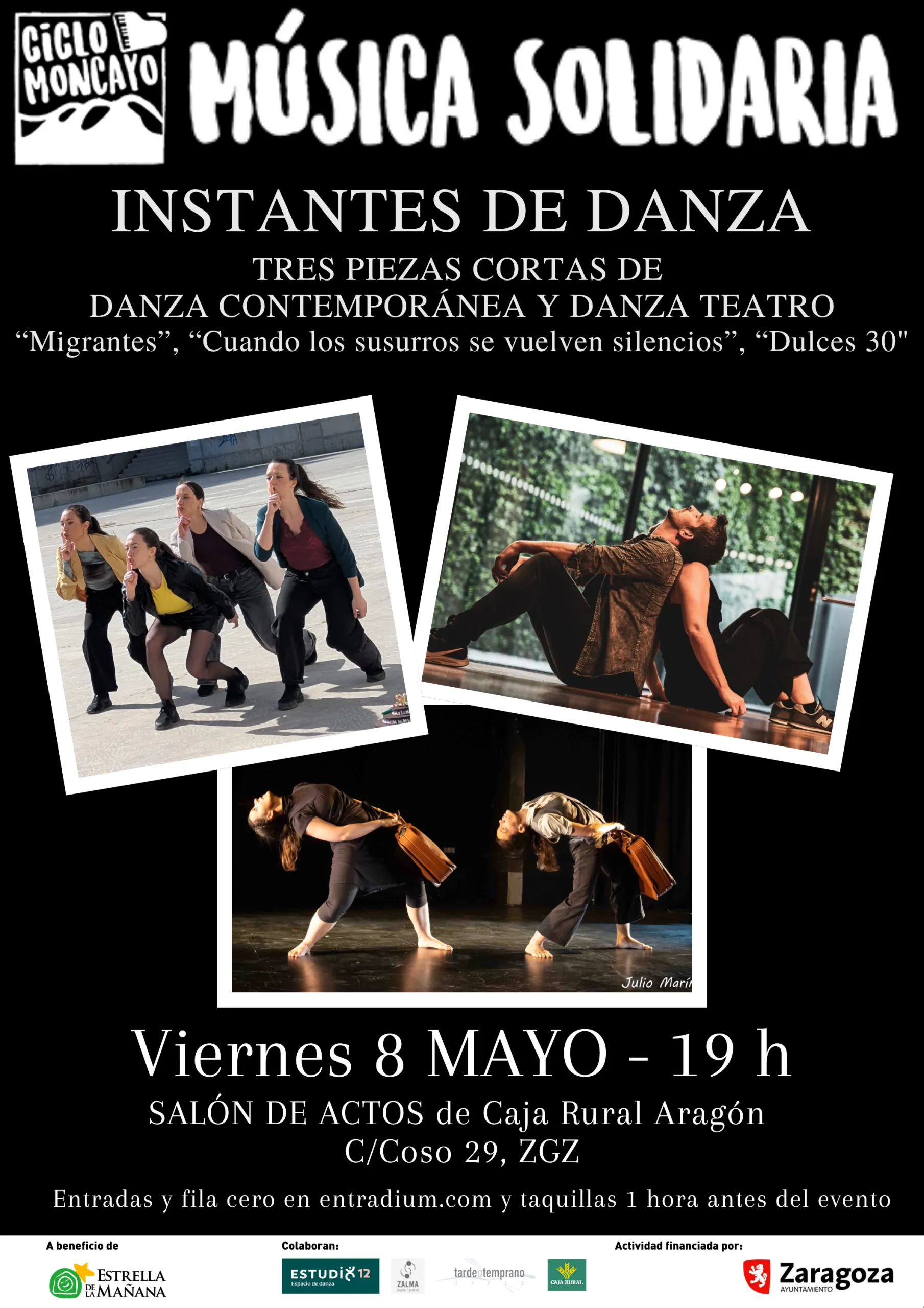 Instantes de Danza 8 de Mayo