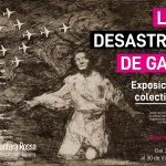 Exposición colectiva: Los desastre de Gaza