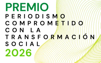 La FAS convoca el Premio Periodismo Comprometido con la Transformación Social 2026