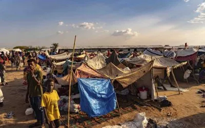 Tres años de guerra en Sudán: las ONG instan a la comunidad internacional a actuar en la Conferencia de Berlín ante una crisis humanitaria sin precedentes