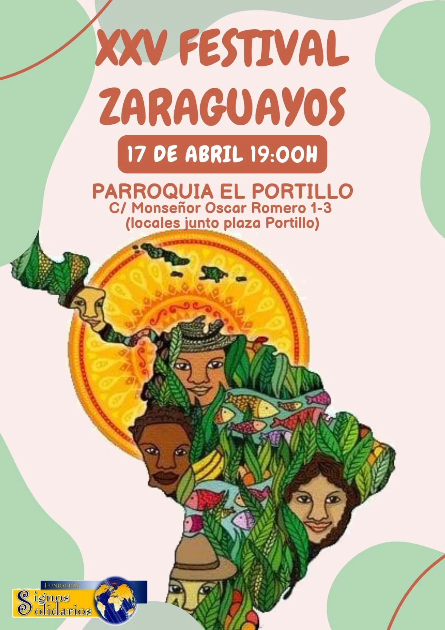 XXIV Festival de Zaraguayos