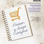 Feria Mercado Social en la Universidad