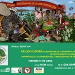 Charla y debate con Kallen Oliveira - MST BRASIL en Huesca