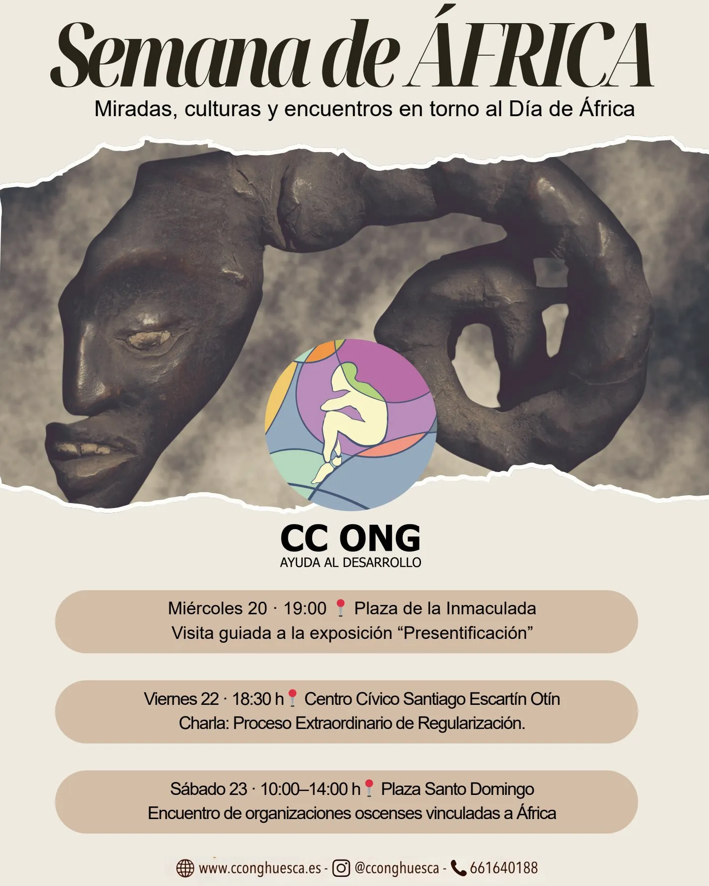 Semana de África CC ONG