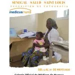 Exposición fotográfica “Las tres S: Senegal, Salud, Saint Louis”