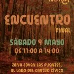 Encuentro final de “La Noria”