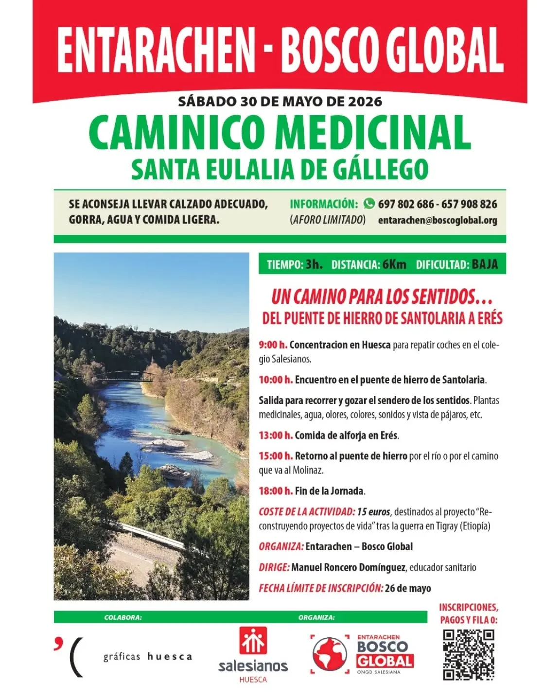 CAMINICO MEDICINAL Y SOLIDARIO