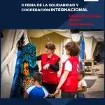 II Edición de la feria de la solidaridad y cooperación internacional en Huesca