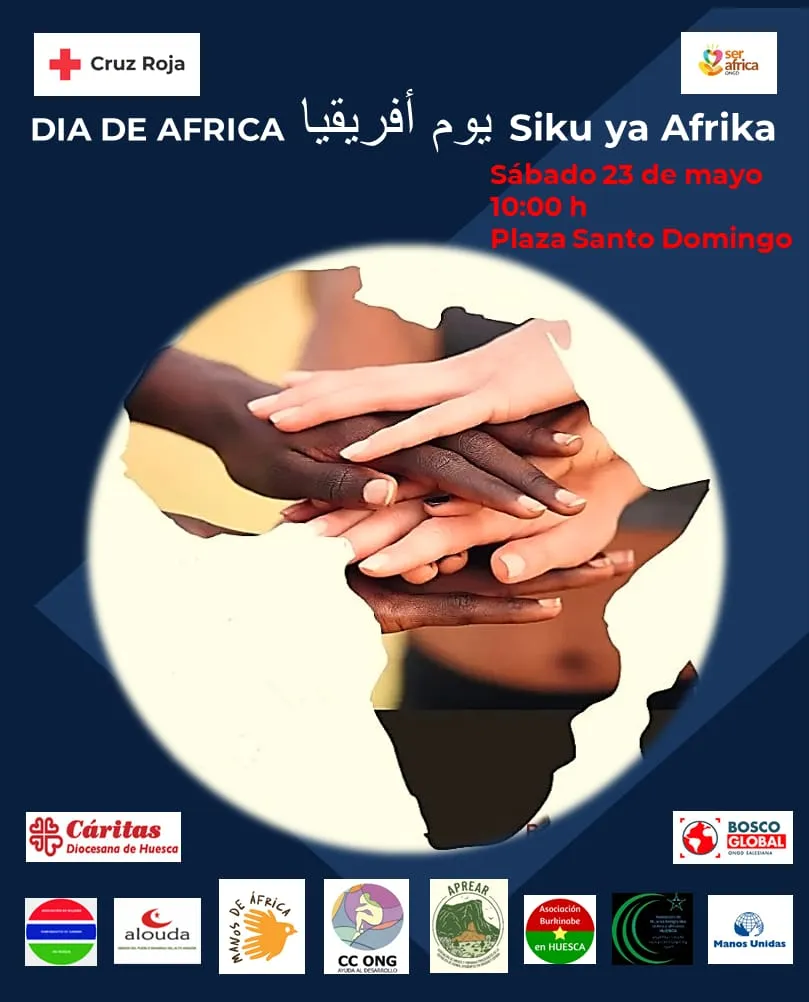 Día de África en Huesca 2026