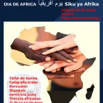 Día de África en Huesca 2026