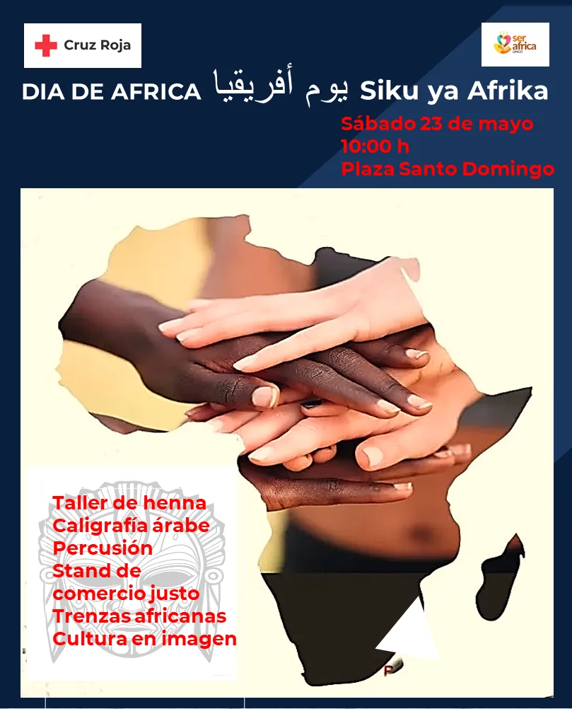 Día de África en Huesca 2026