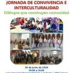 Jornada de Convivencia e Interculturalidad: “Diálogos que construyen comunidad”