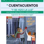 Cuentacuentos "Y se hizo la luz"