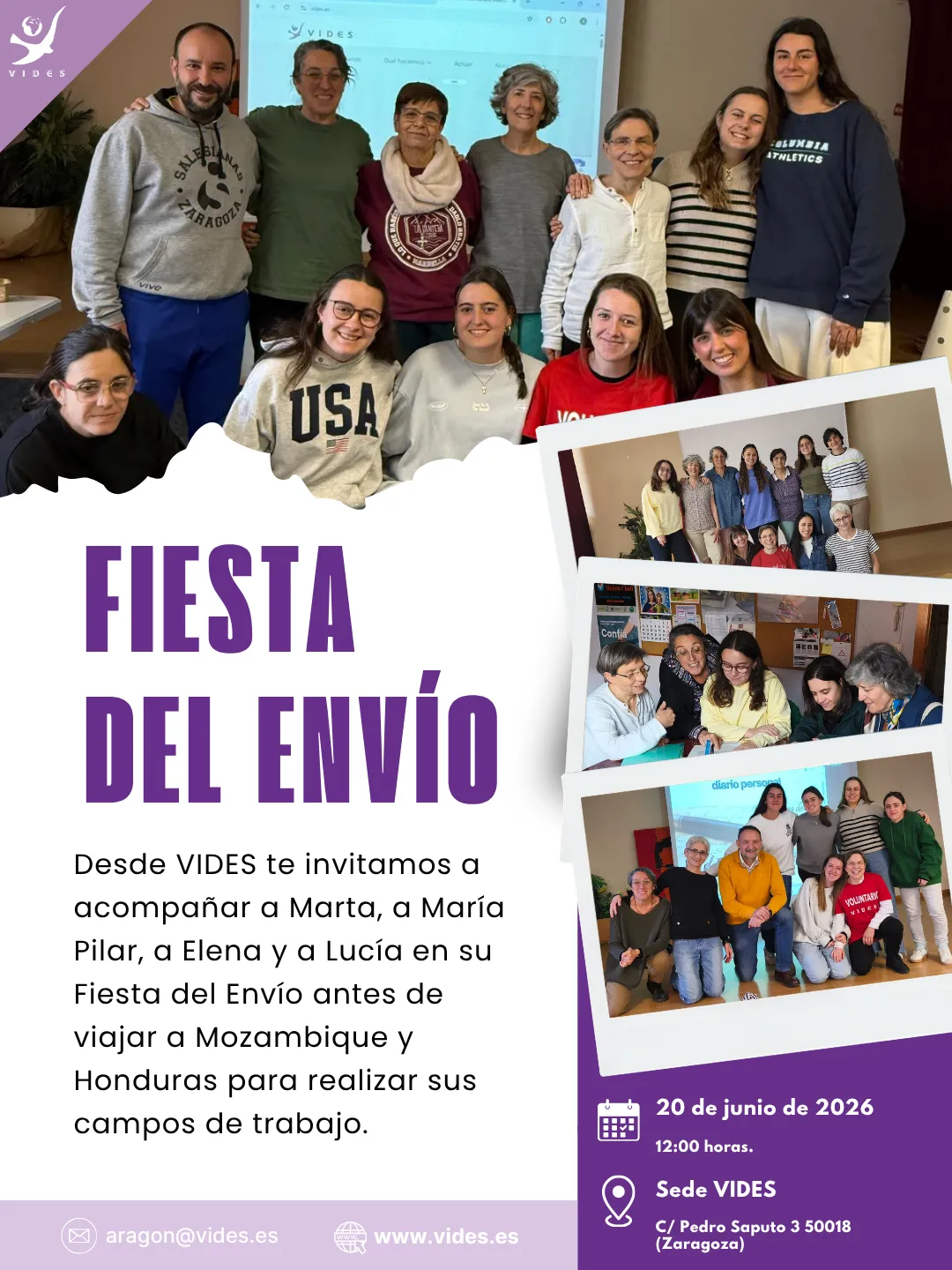 Fiesta del Envío