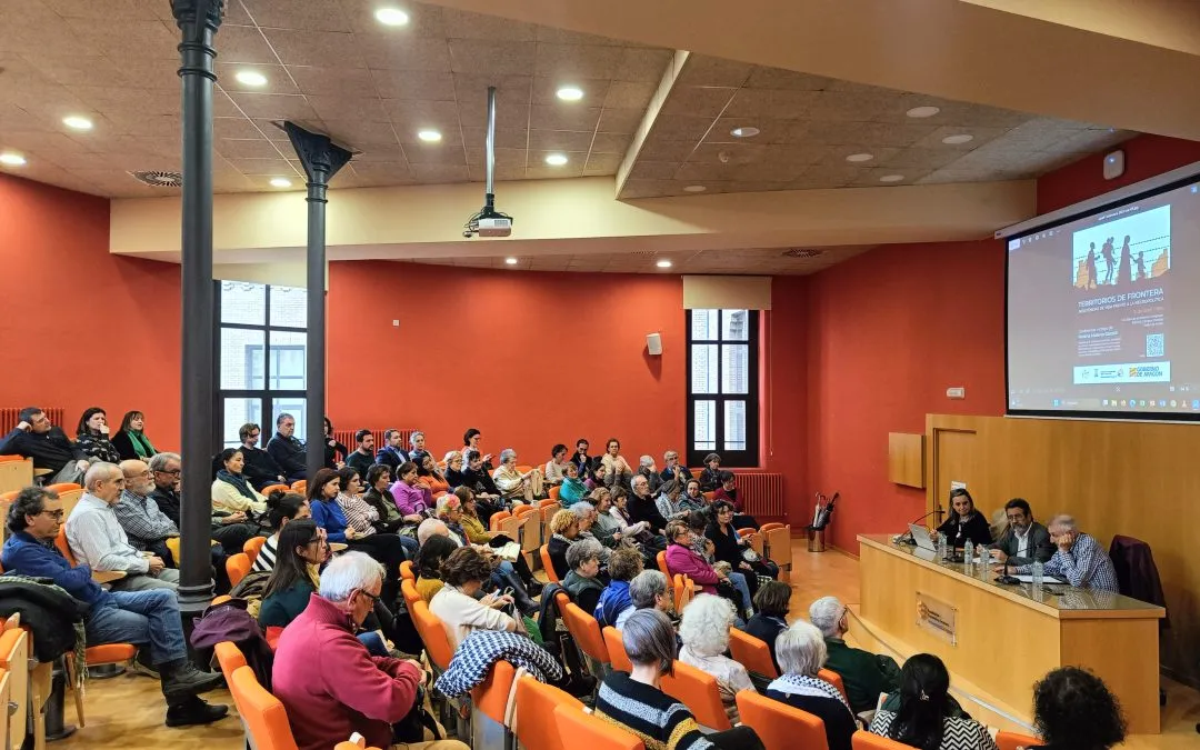 Denunciamos la decisión unilateral del Gobierno de Aragón de cancelar la Cátedra de Cooperación para el Desarrollo de la Universidad de Zaragoza.
