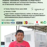 presentación del vídeo del proyecto “Servicio de Salud Móvil Integral, Primaria y Especializada mediante Telemedicina”