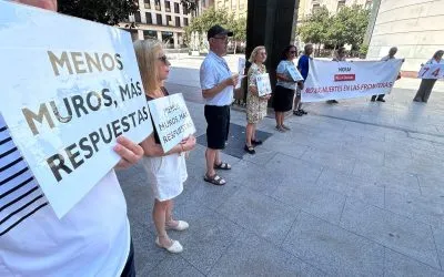 Comunicado: Vías legales y seguras, basta de muertes en las fronteras