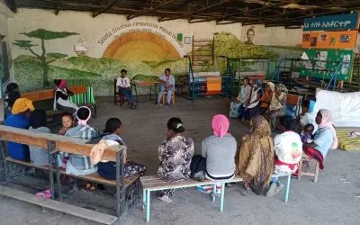 Menos recursos y más restricciones ponen en peligro el trabajo de las ONG en todo el mundo