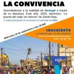 Club de Lectura anual de Senegal en Espacio Mundi
