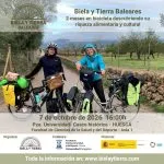 Presentación Biela y Tierra Baleares en Huesca