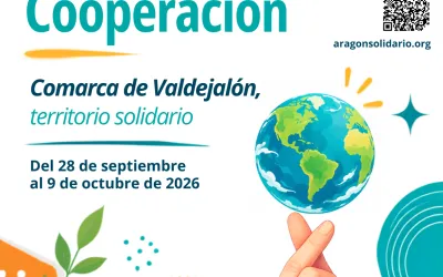 Quincena de la Cooperación 2026 en la Comarca de Valdejalón