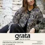 GRATA, marca aragonesa pionera en moda de Comercio Justo, abre su primer punto de venta en Zaragoza