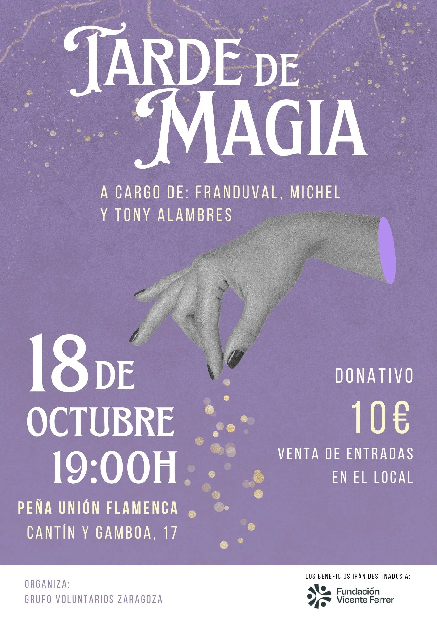 Tarde de Magia