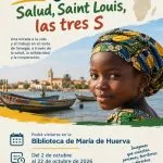 Acercando Senegal en María de Huerva