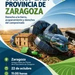 UNDROP en la Provincia de Zaragoza