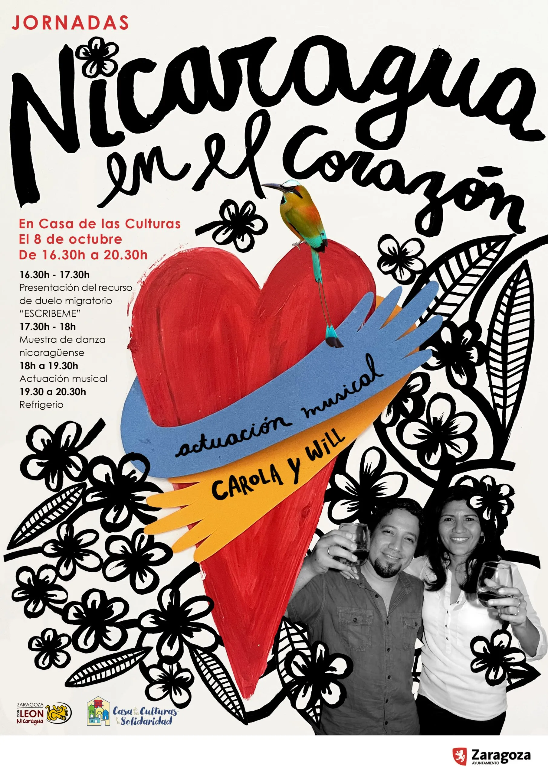 Jornadas Nicaragua en el Corazón