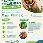 Café Encuentro de Cooperación con Oxfam Intermón